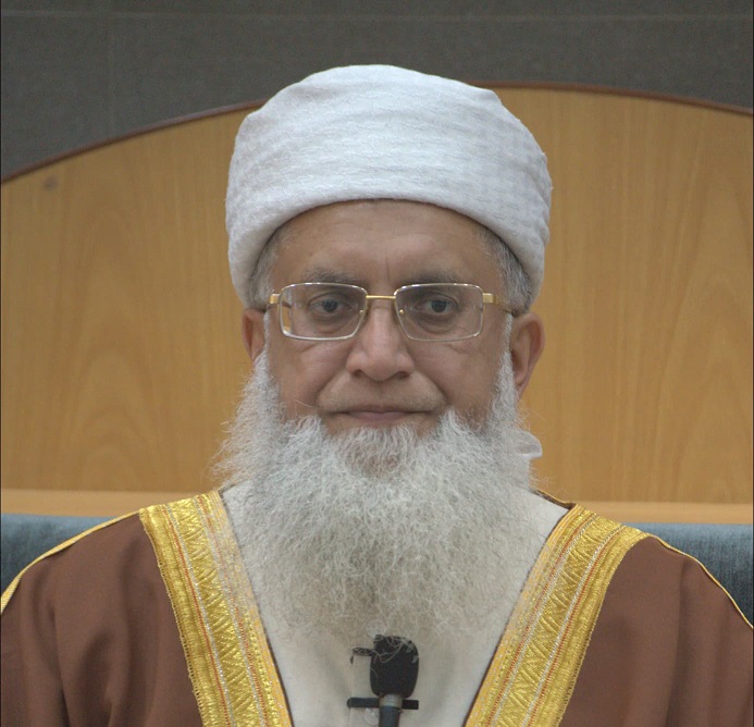 مولانا مفتی عبدالخالق آزاد رائے پوری